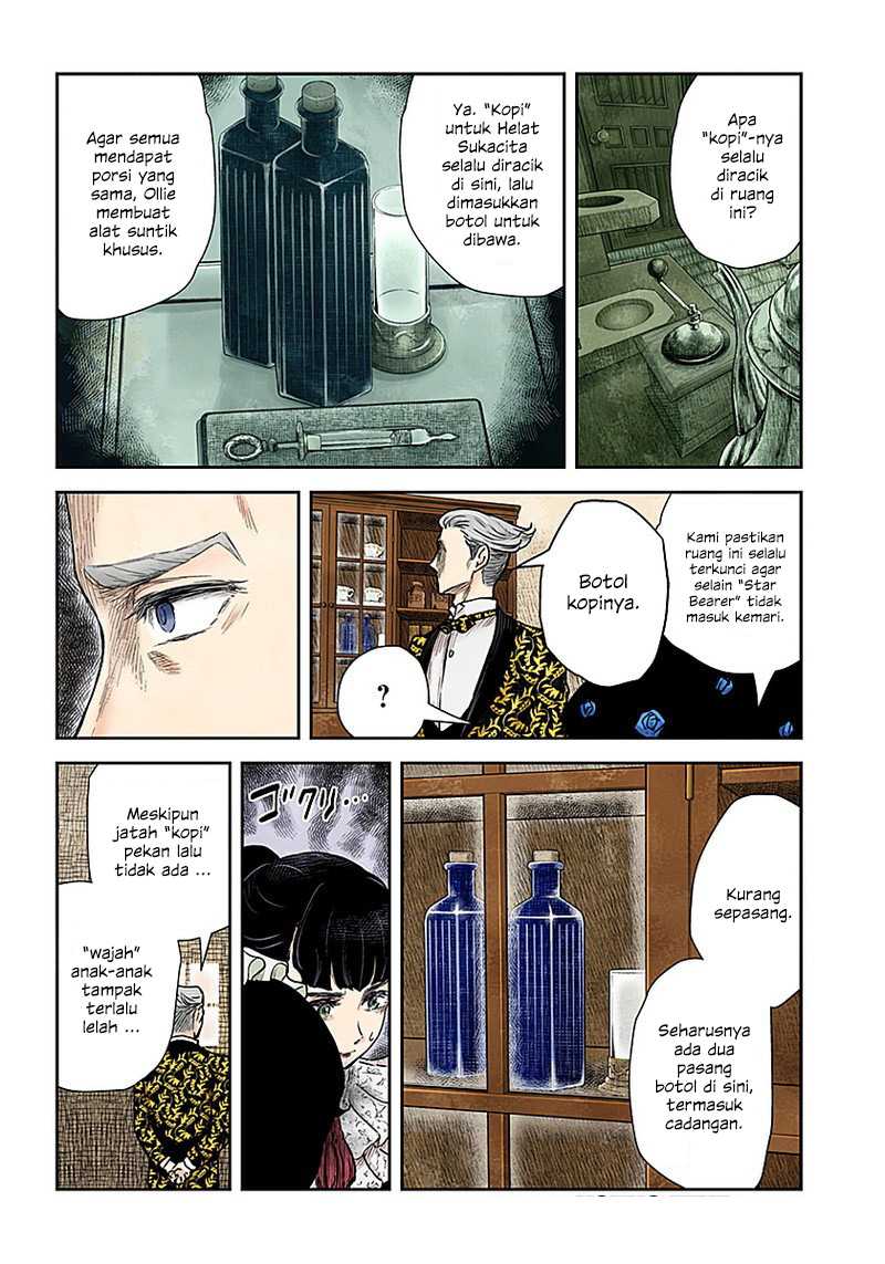 Shadows House Chapter 89 Gambar 4