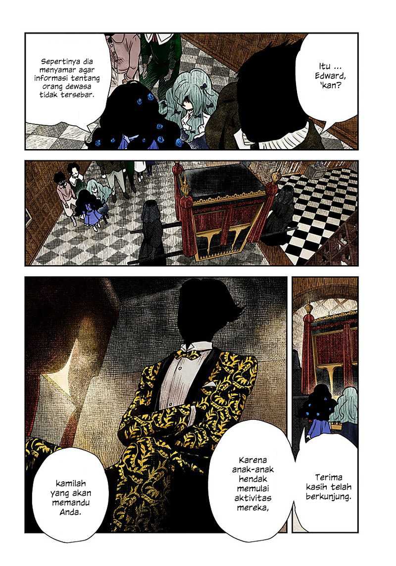 Baca  Shadows House Chapter 87 Gambar 2