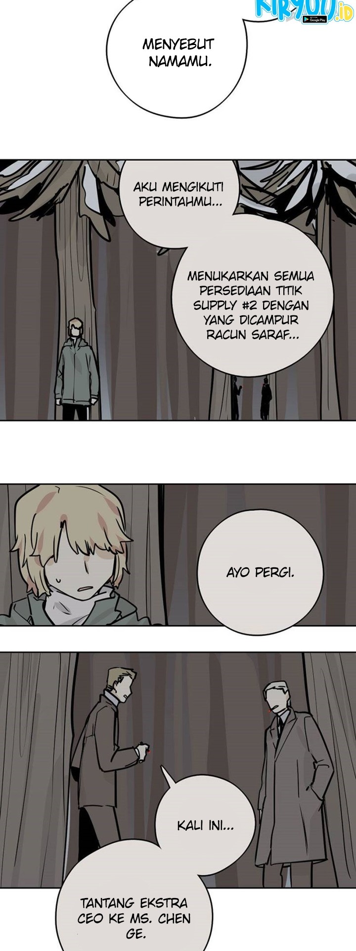 My Girlfriend is a Villain Chapter 79 Gambar 3