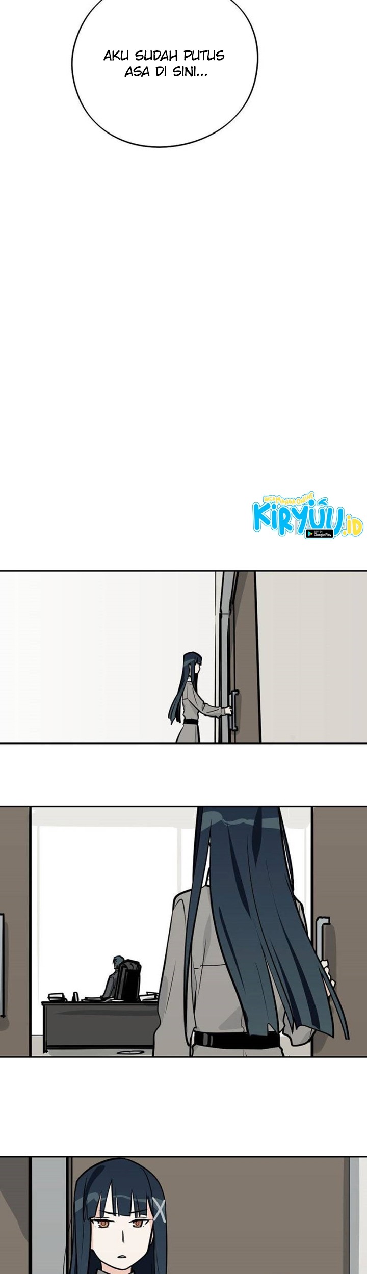 My Girlfriend is a Villain Chapter 79 Gambar 10