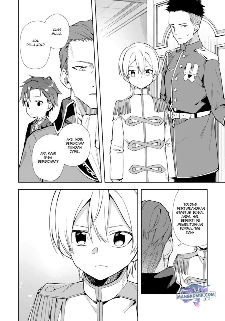 Akuyaku Reijou no Shitsuji-sama Hametsu Flag wa Ore ga Tsubusasete itadakimasu Chapter 15 17