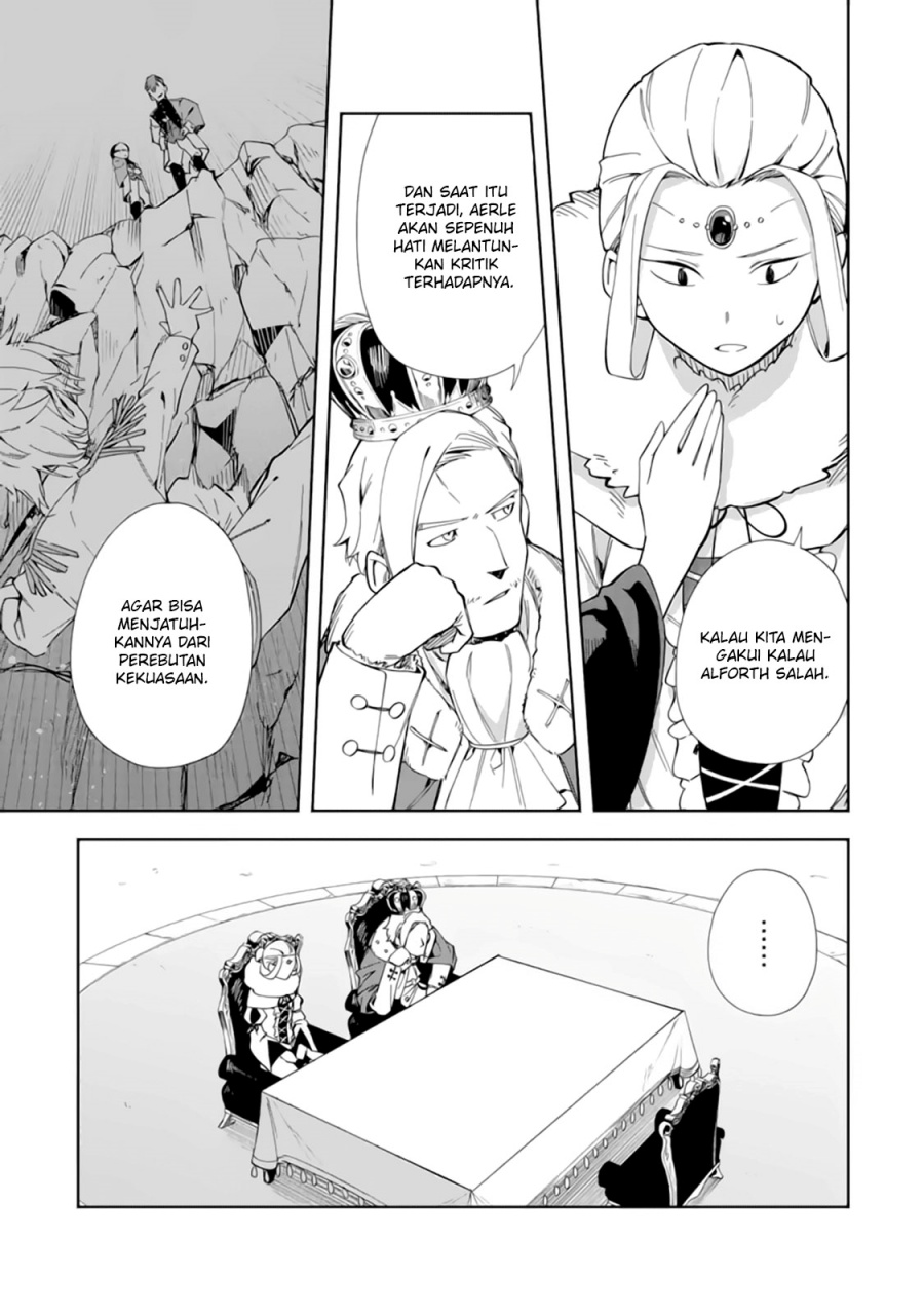 Akuyaku Reijou no Shitsuji-sama Hametsu Flag wa Ore ga Tsubusasete itadakimasu Chapter 15 38