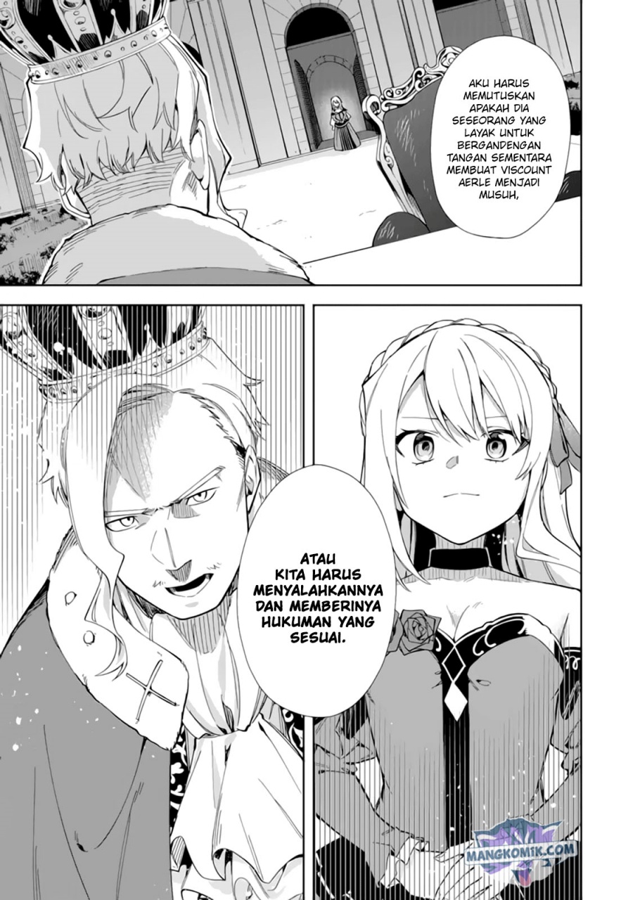 Akuyaku Reijou no Shitsuji-sama Hametsu Flag wa Ore ga Tsubusasete itadakimasu Chapter 15 40