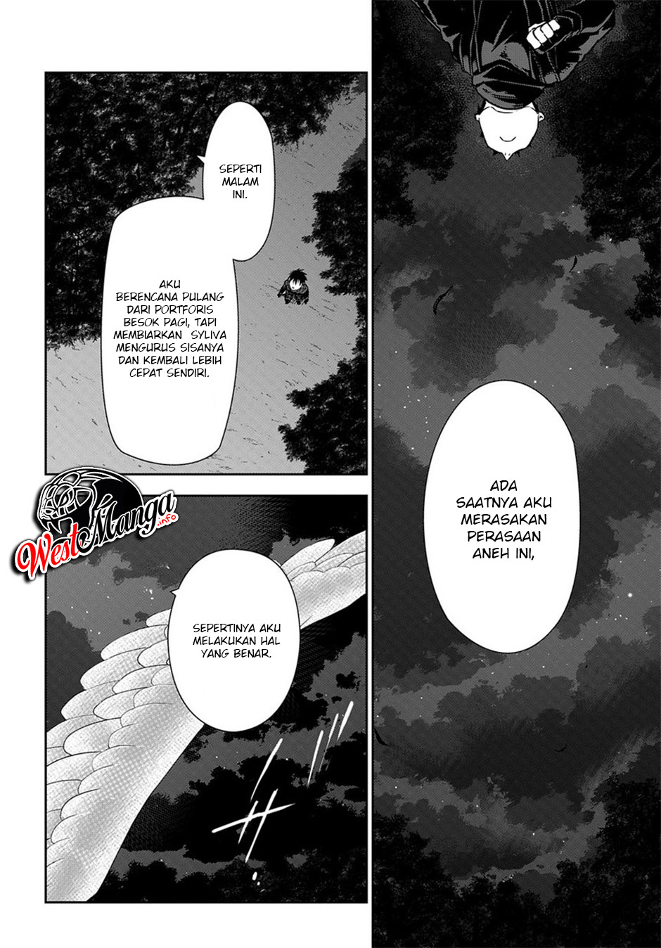 Rain Chapter 97 Gambar 19