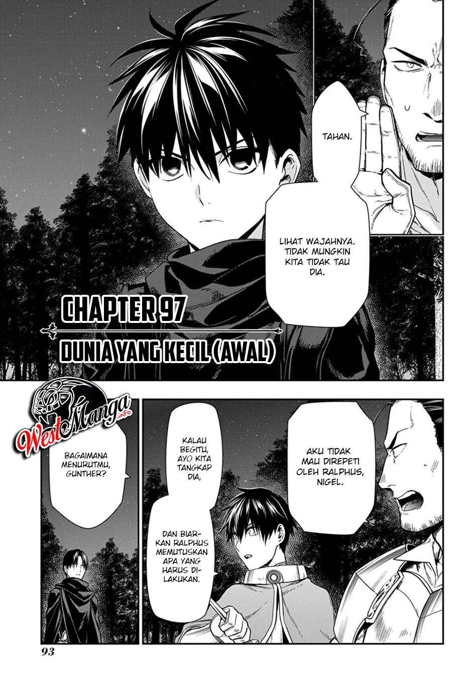 Baca  Rain Chapter 97 Gambar 2