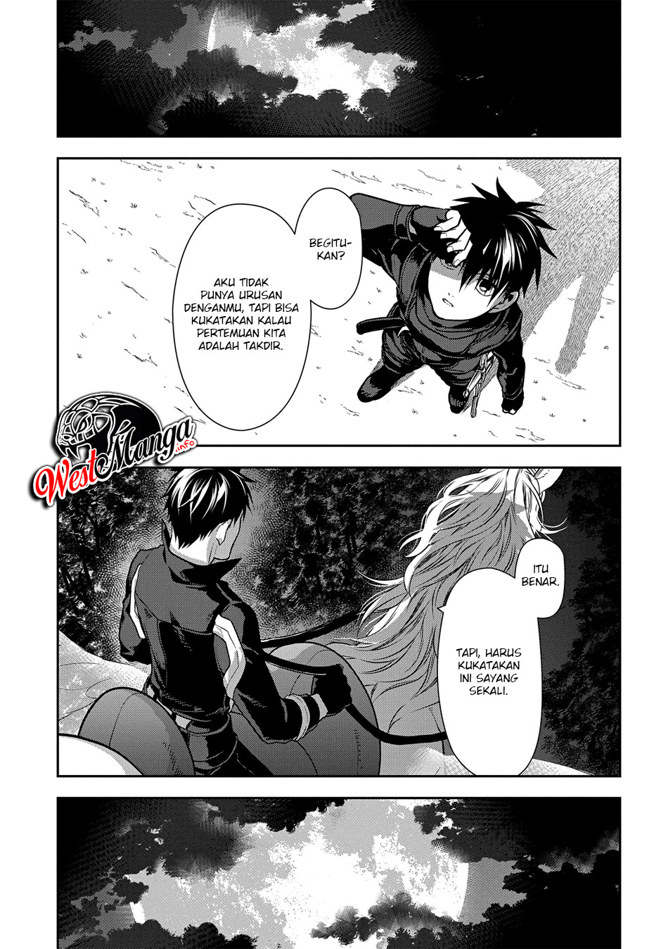 Rain Chapter 97 Gambar 21