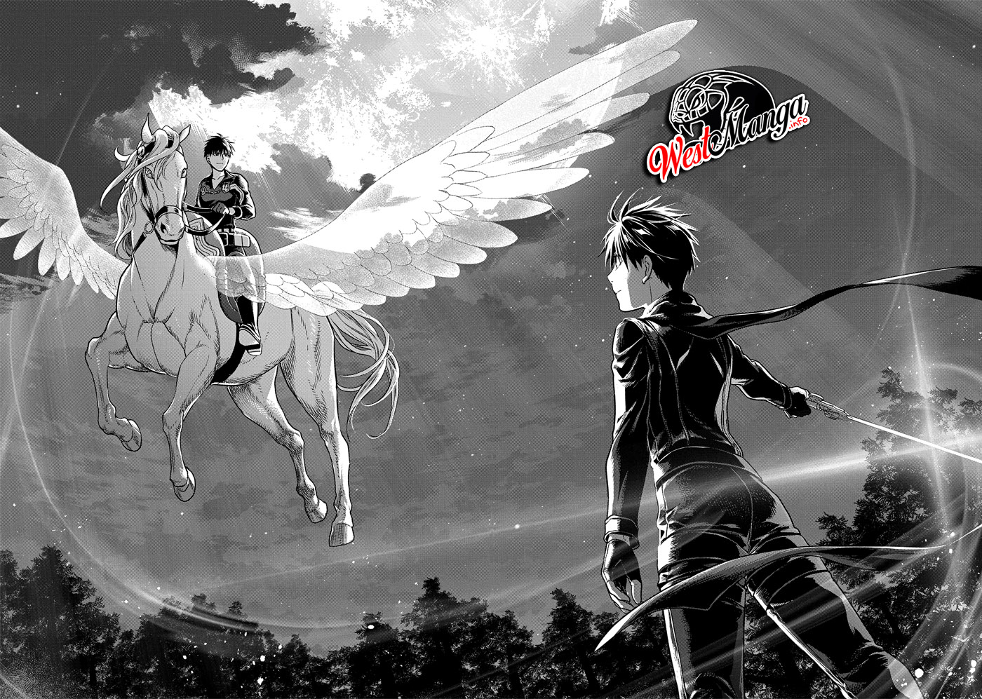 Rain Chapter 97 Gambar 22