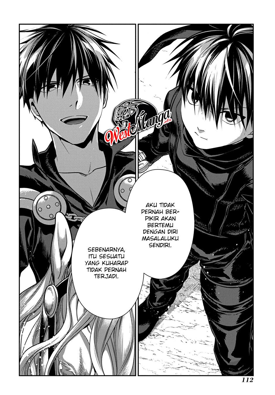 Rain Chapter 97 Gambar 23
