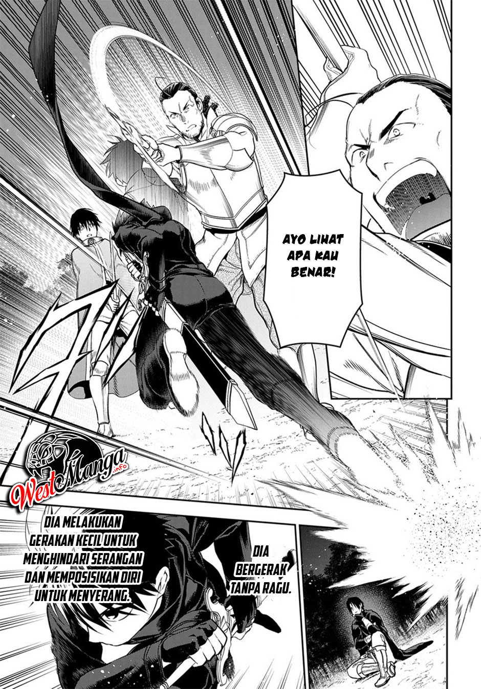 Rain Chapter 97 Gambar 5