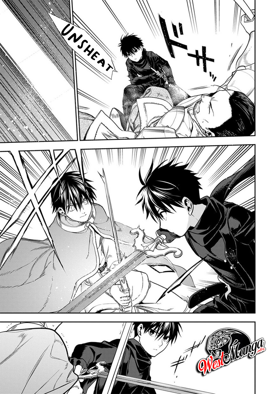 Rain Chapter 97 Gambar 7