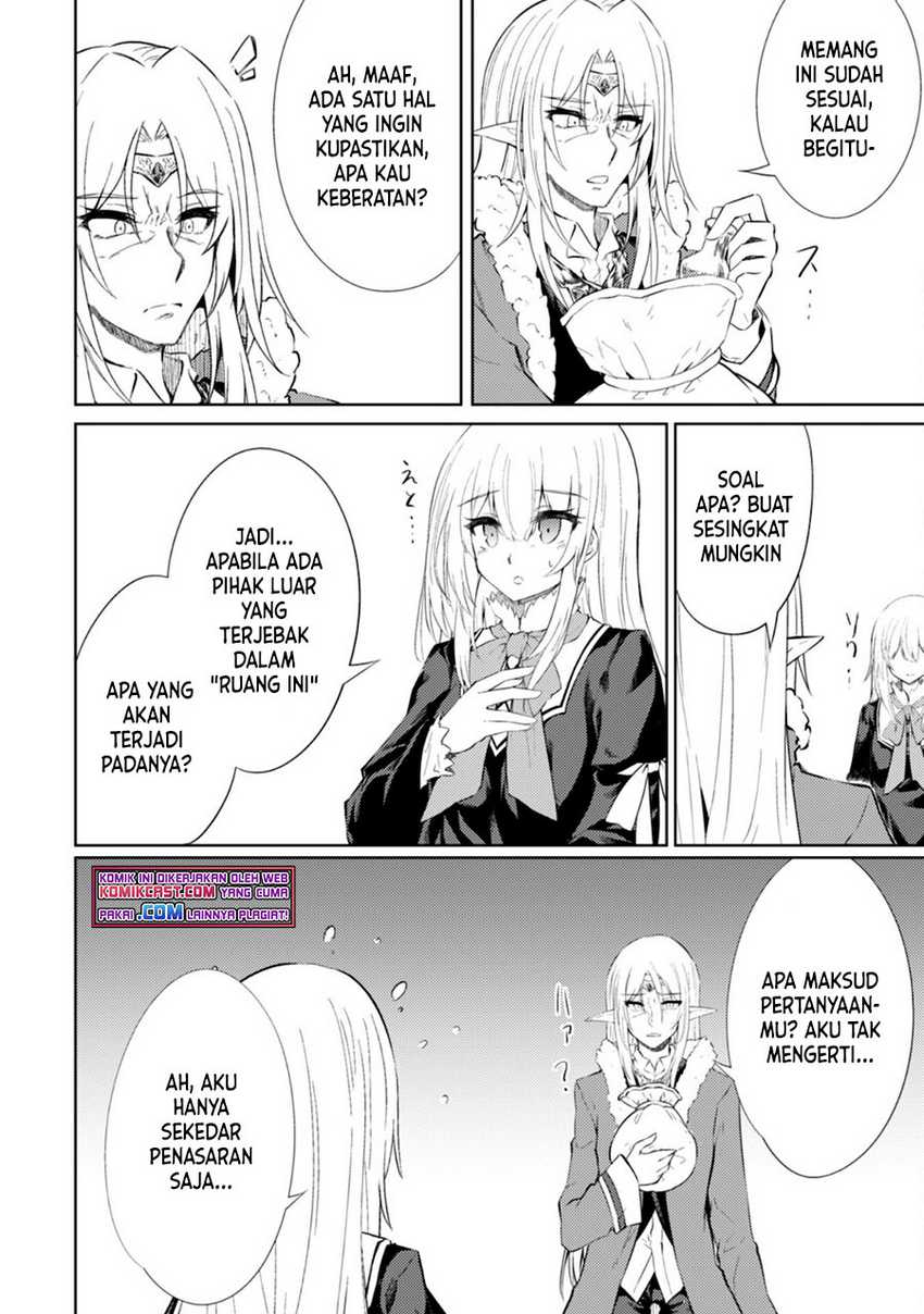 Moto Saikyou no Kenshi wa, Isekai Mahou ni Akogareru Chapter 39 Gambar 15