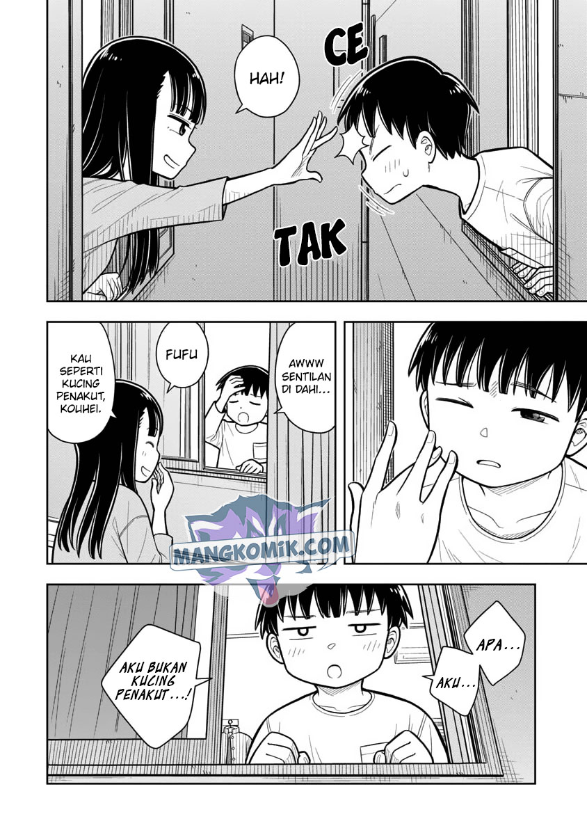 Kyou kara Hajimeru Osananajimi Chapter 11 Gambar 10