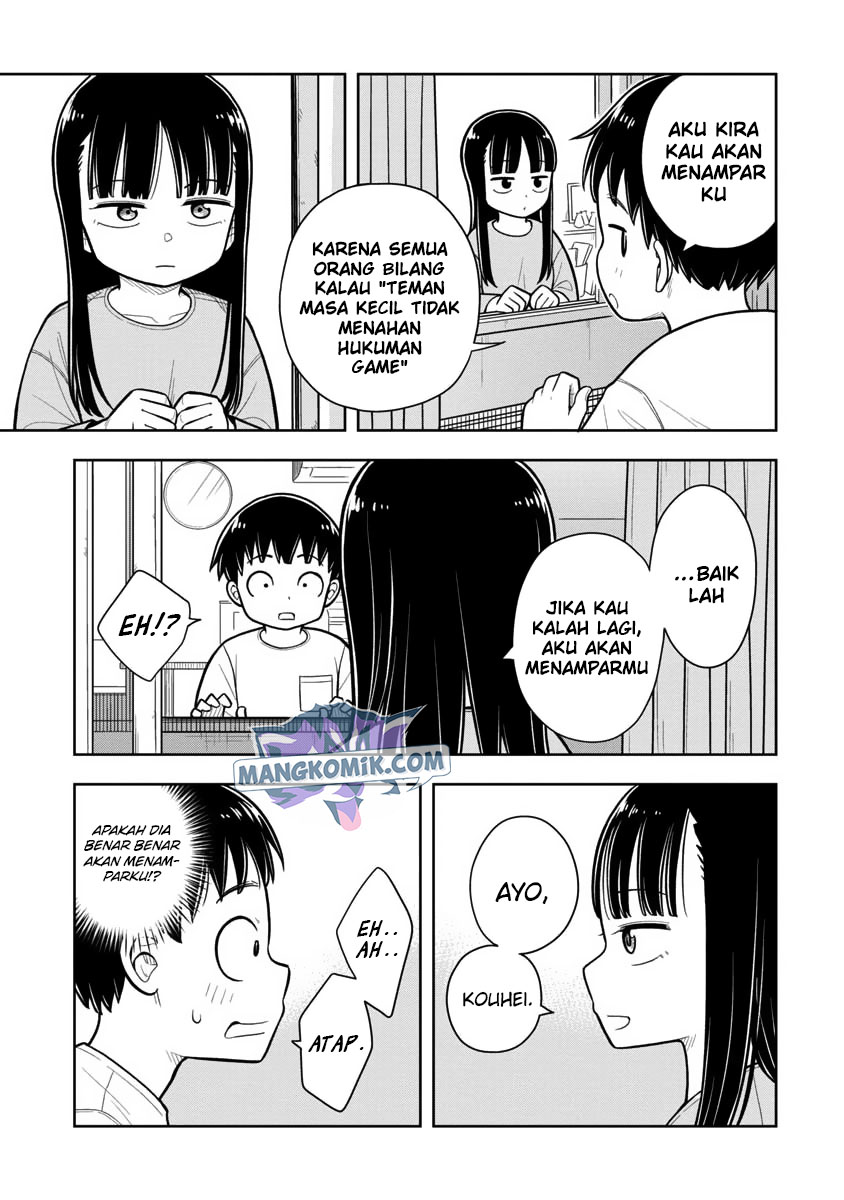 Kyou kara Hajimeru Osananajimi Chapter 11 Gambar 11
