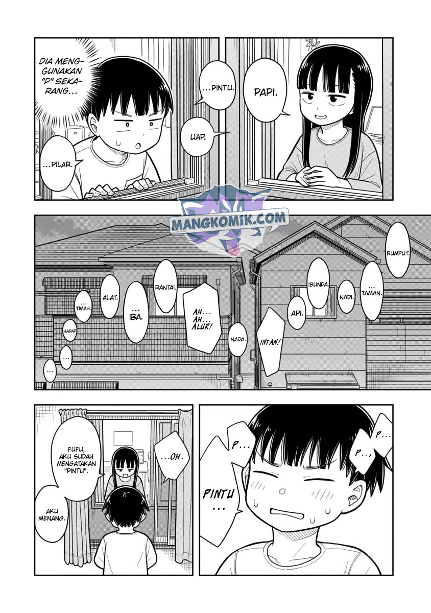 Kyou kara Hajimeru Osananajimi Chapter 11 Gambar 12