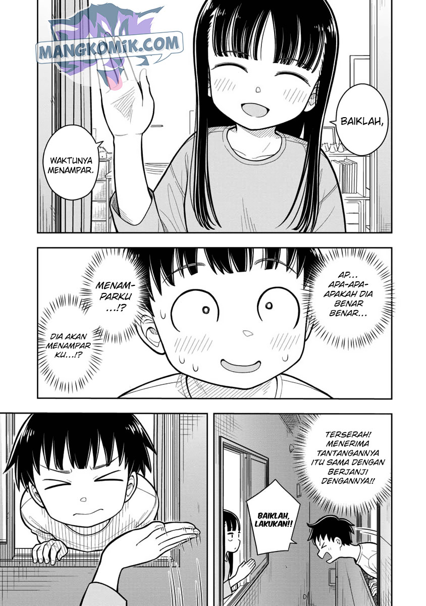 Kyou kara Hajimeru Osananajimi Chapter 11 Gambar 13