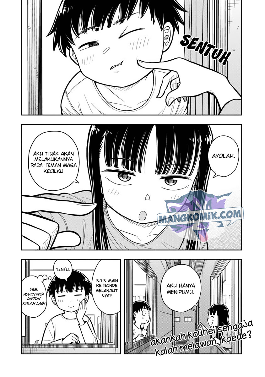 Kyou kara Hajimeru Osananajimi Chapter 11 Gambar 14