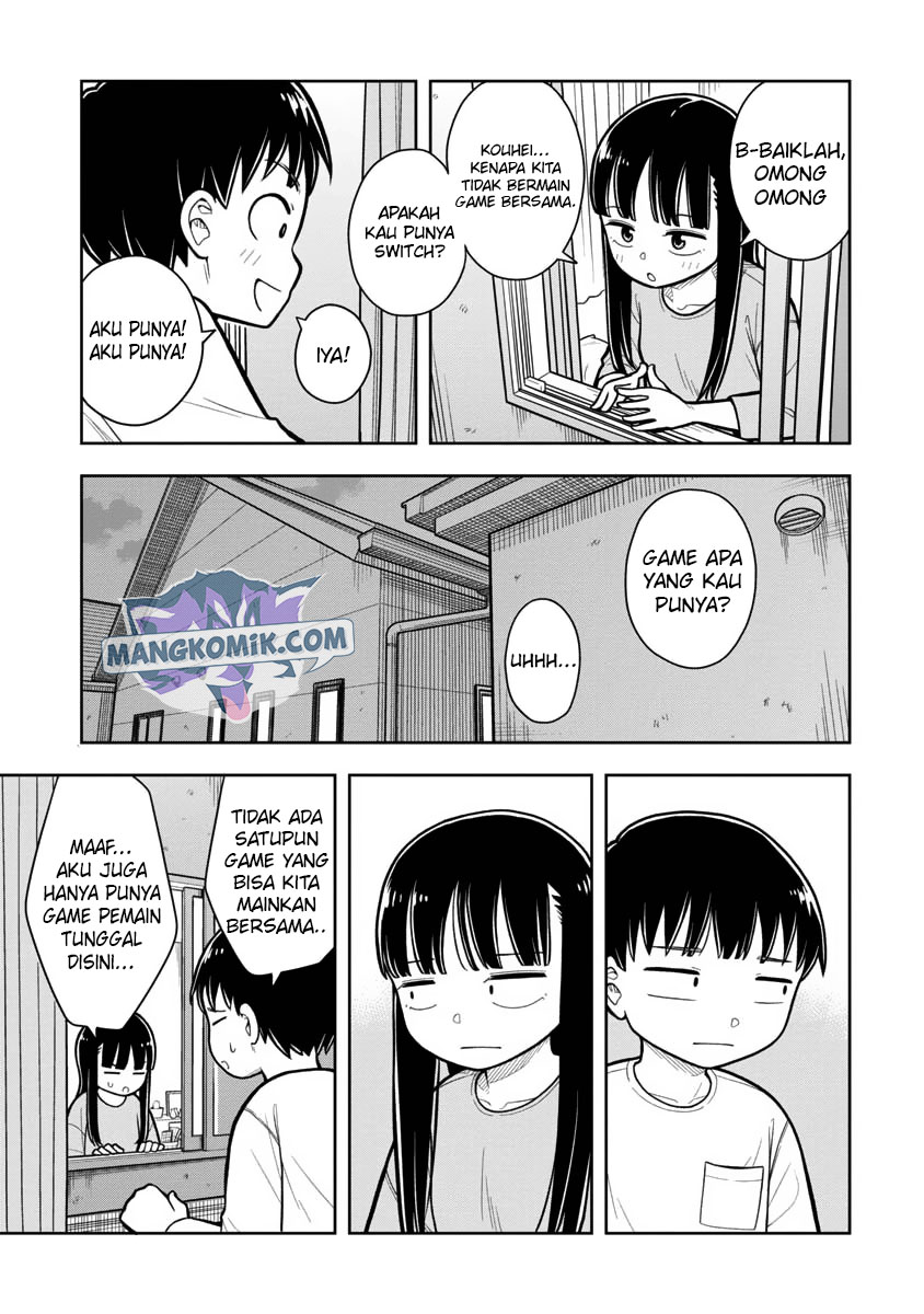 Kyou kara Hajimeru Osananajimi Chapter 11 Gambar 5