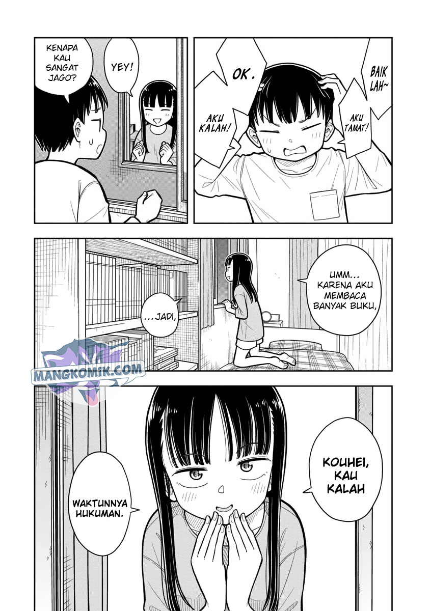 Kyou kara Hajimeru Osananajimi Chapter 11 Gambar 8