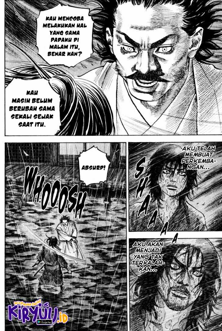 Vagabond Chapter 61 Gambar 12