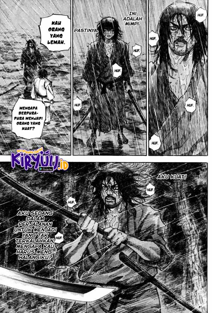 Vagabond Chapter 61 Gambar 13