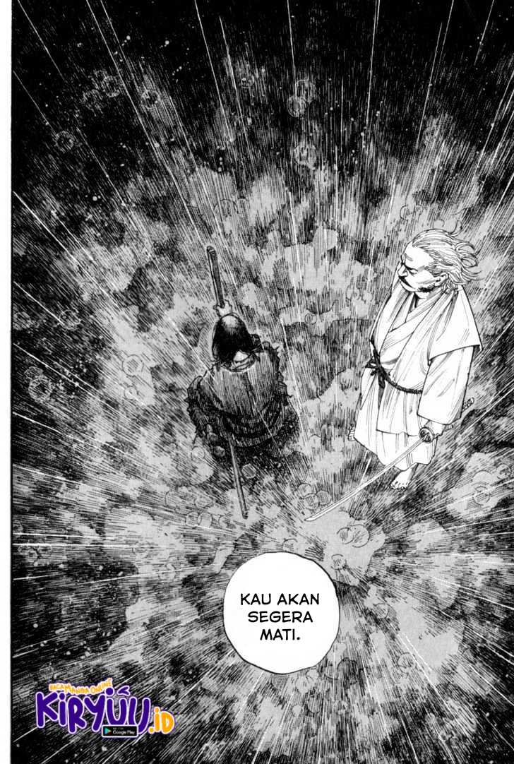 Vagabond Chapter 61 Gambar 16