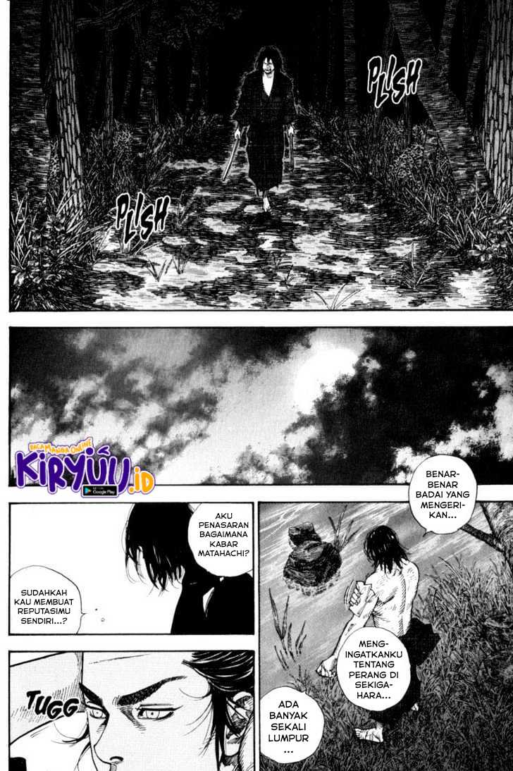 Vagabond Chapter 61 Gambar 18