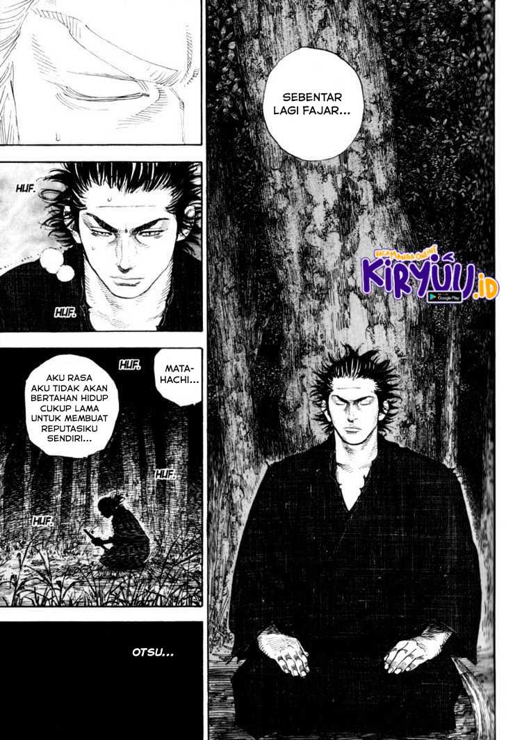 Vagabond Chapter 61 Gambar 19