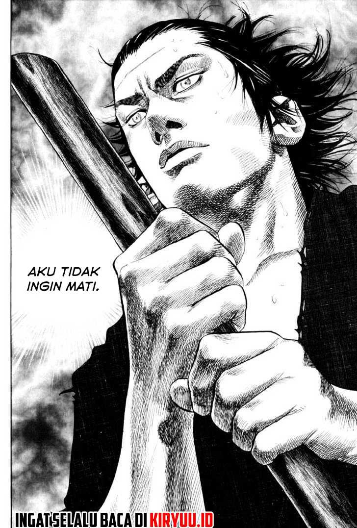 Vagabond Chapter 61 Gambar 22