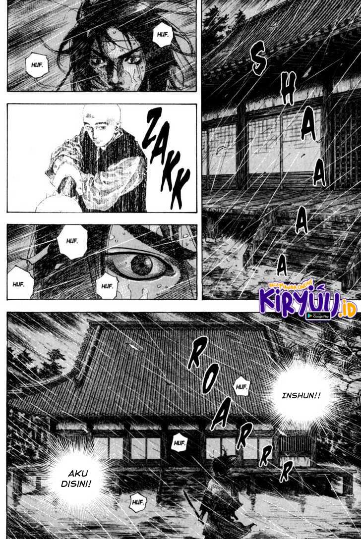 Vagabond Chapter 61 Gambar 5
