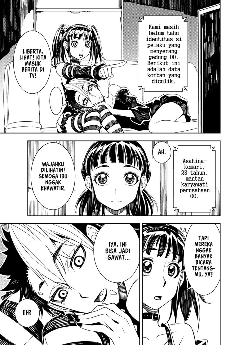 Baca Komik Liberta Chapter 10 Gambar 1