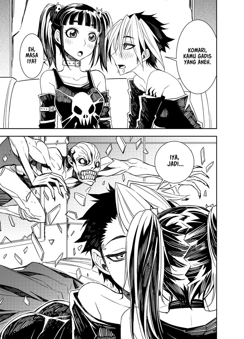Liberta Chapter 10 Gambar 3