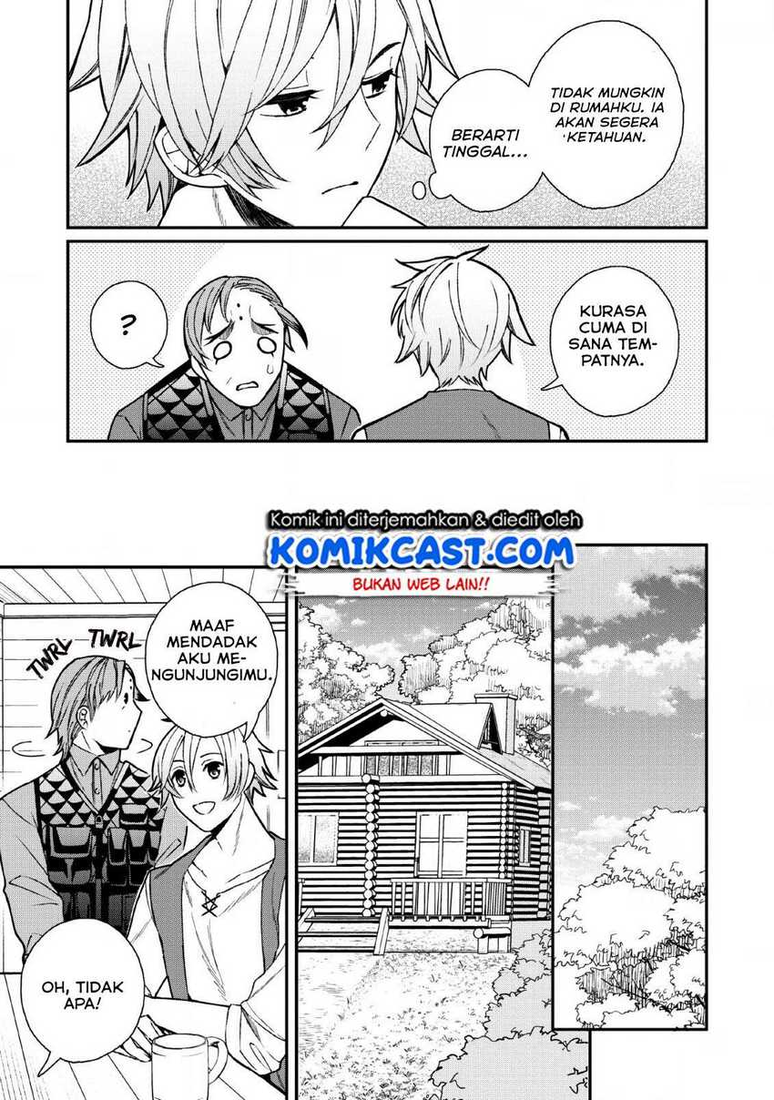 Murabito Tensei: Saikyou no Slow Life Chapter 31 Gambar 13