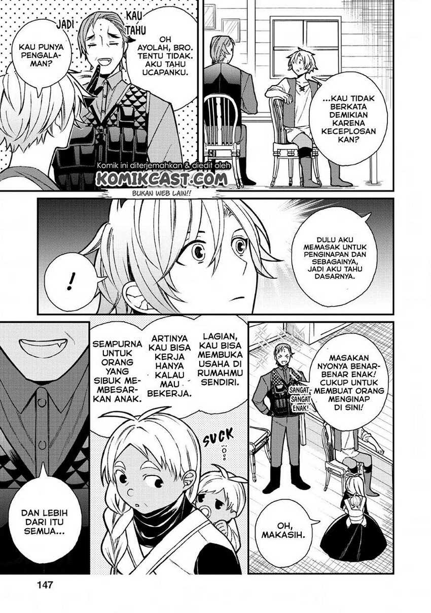 Murabito Tensei: Saikyou no Slow Life Chapter 31 Gambar 17