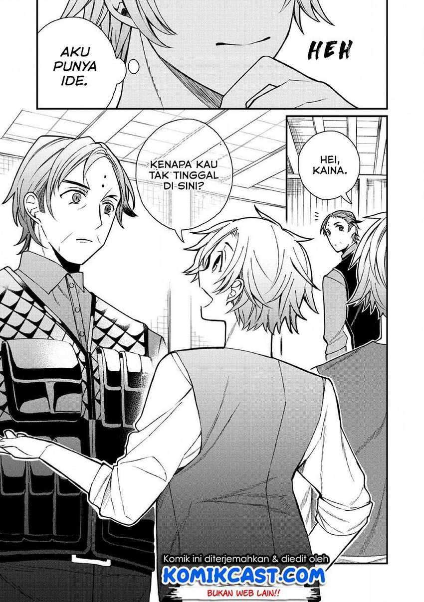 Murabito Tensei: Saikyou no Slow Life Chapter 31 Gambar 19