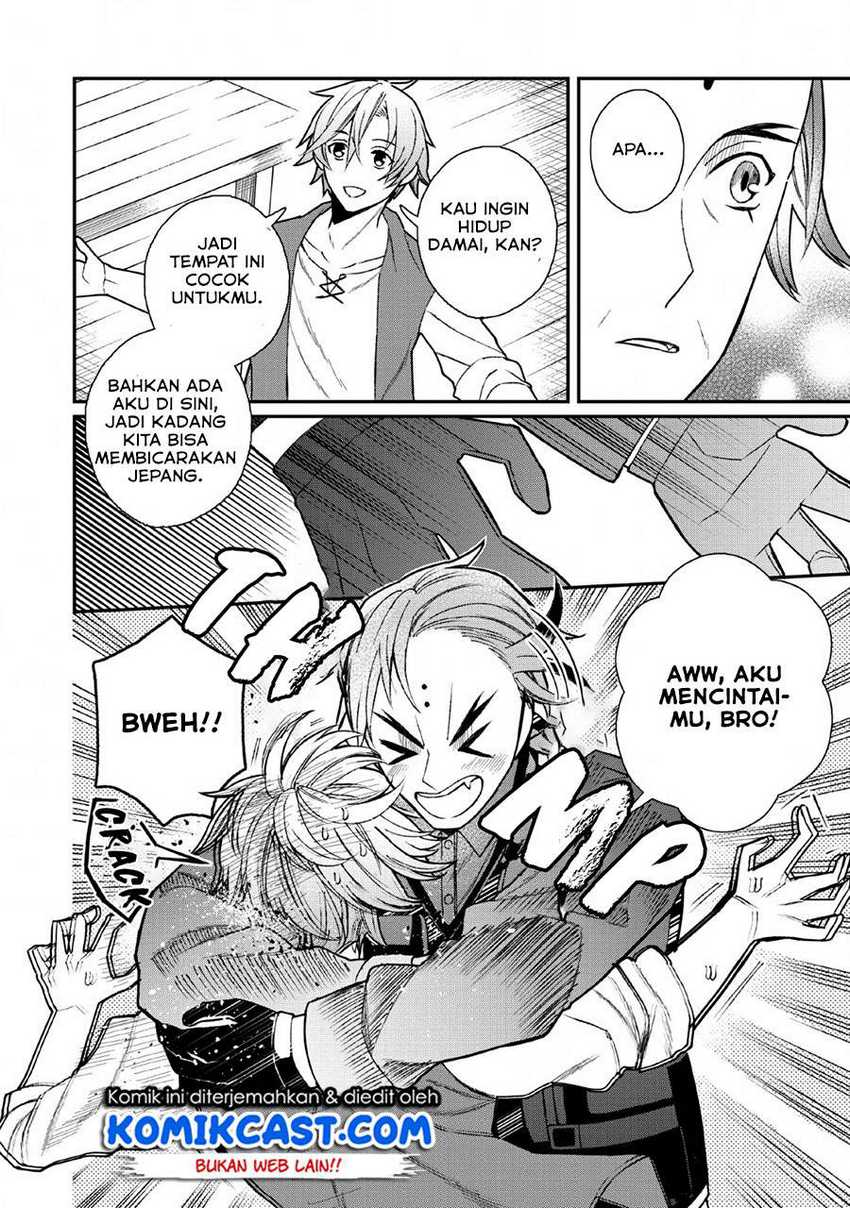 Murabito Tensei: Saikyou no Slow Life Chapter 31 Gambar 20