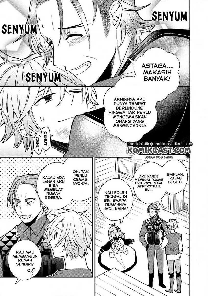 Murabito Tensei: Saikyou no Slow Life Chapter 31 Gambar 21