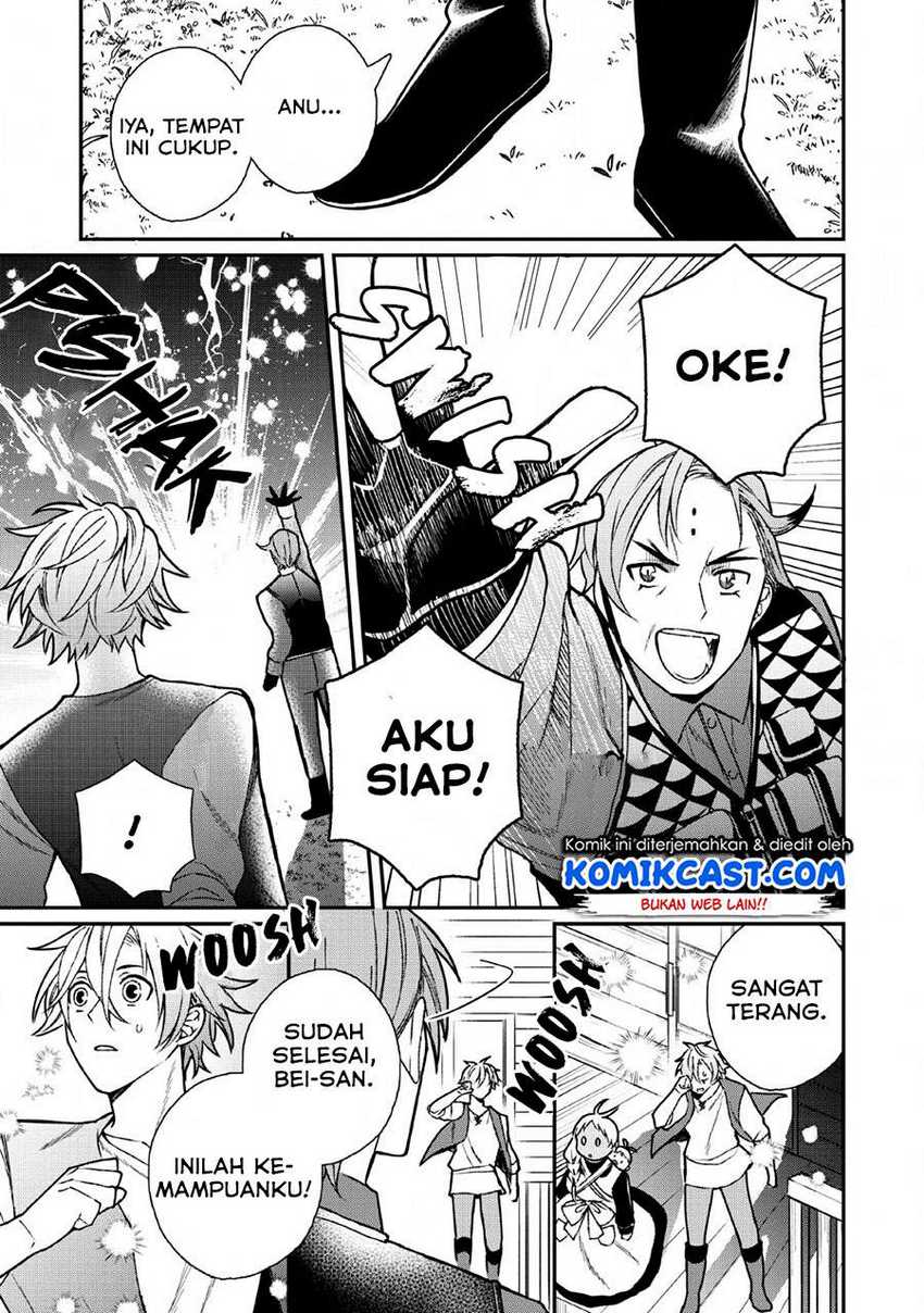 Murabito Tensei: Saikyou no Slow Life Chapter 31 Gambar 23