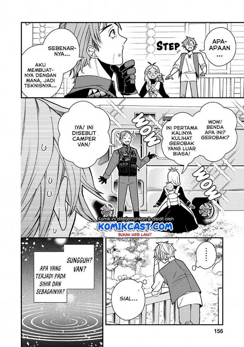 Murabito Tensei: Saikyou no Slow Life Chapter 31 Gambar 25