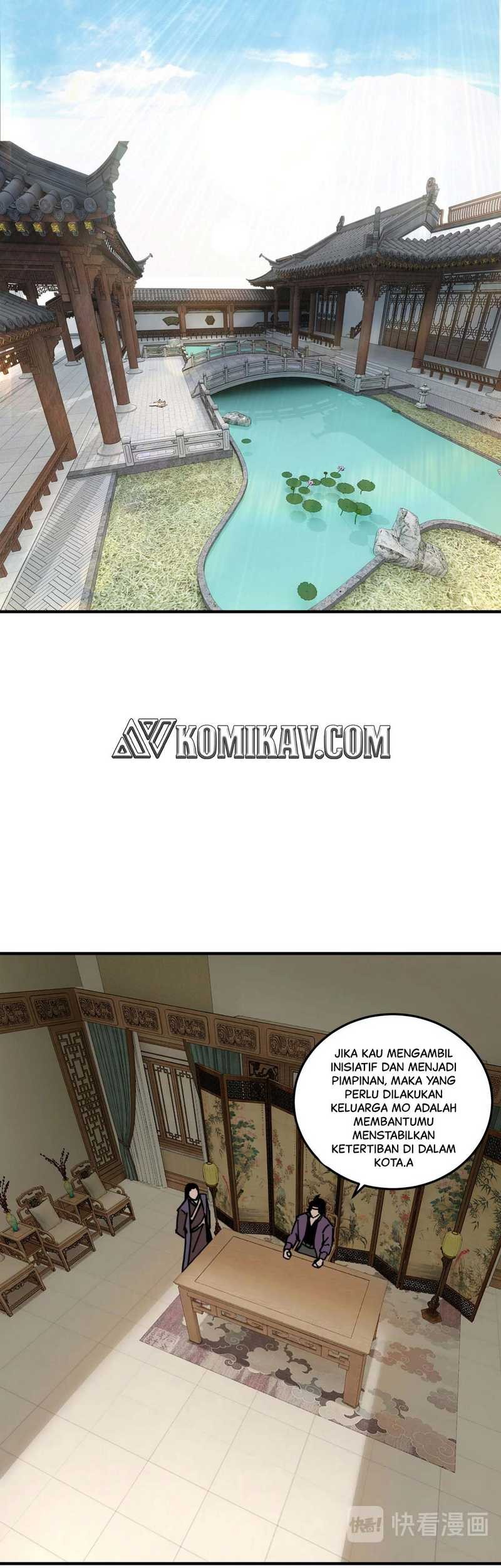 Greatest Boss System Chapter 74 Gambar 26