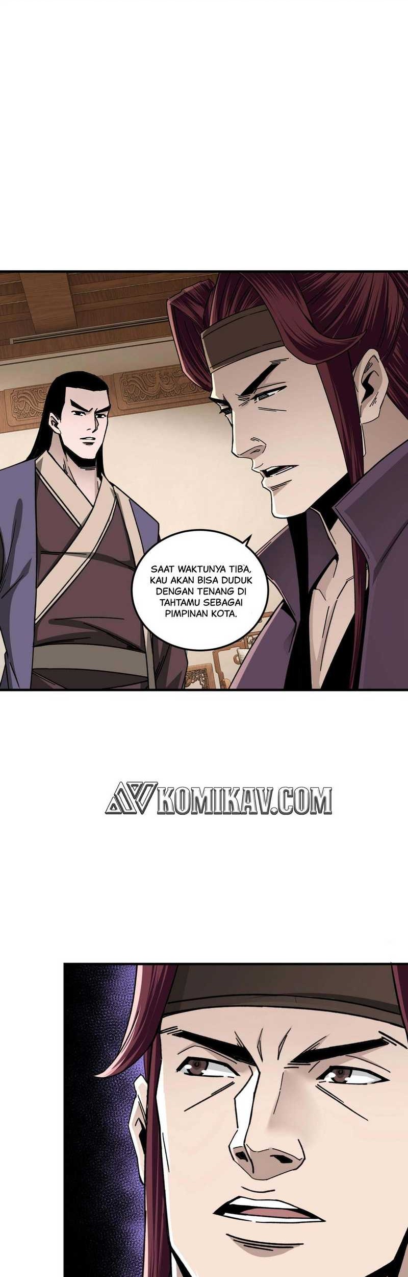 Greatest Boss System Chapter 74 Gambar 27