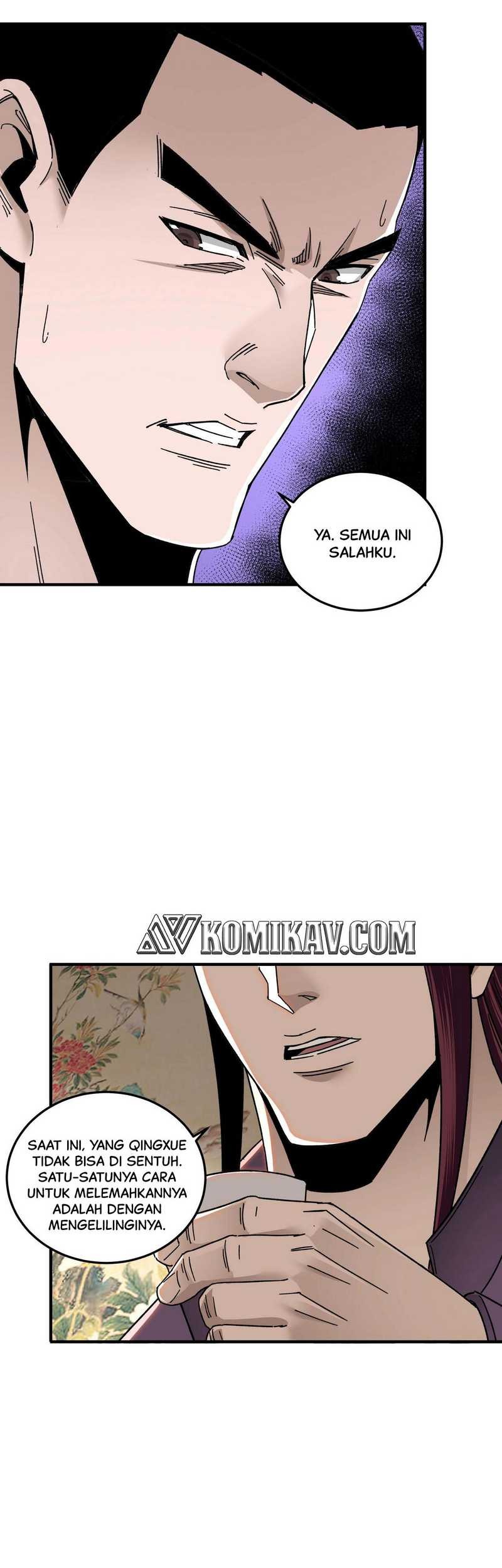 Greatest Boss System Chapter 74 Gambar 29