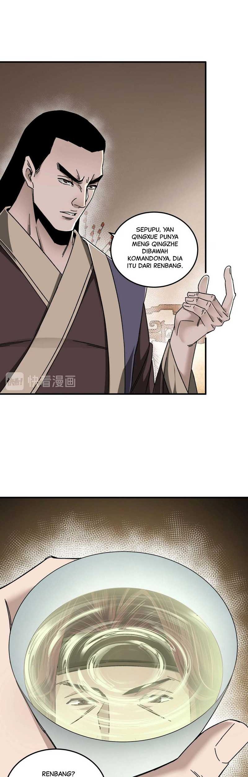 Greatest Boss System Chapter 74 Gambar 30