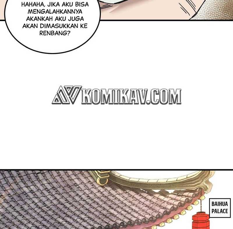 Greatest Boss System Chapter 74 Gambar 31