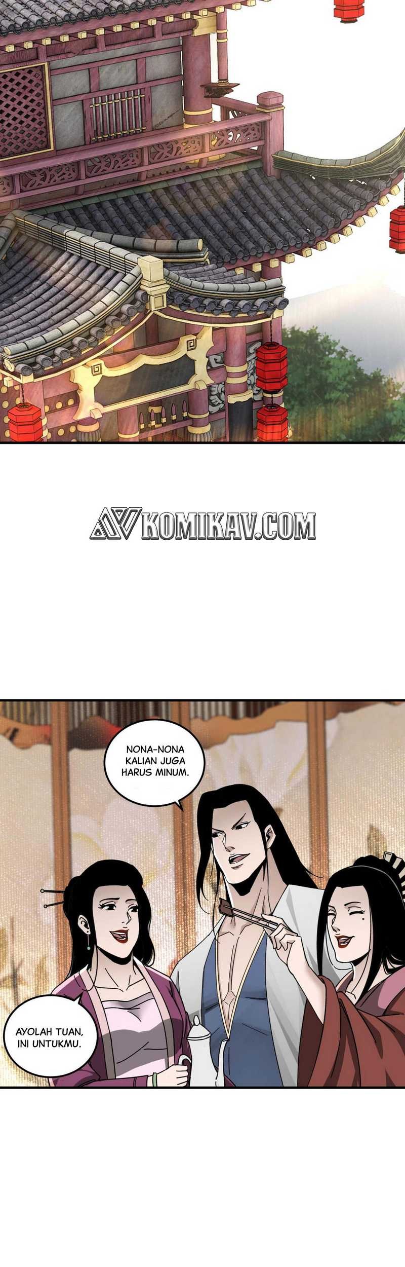 Greatest Boss System Chapter 74 Gambar 32