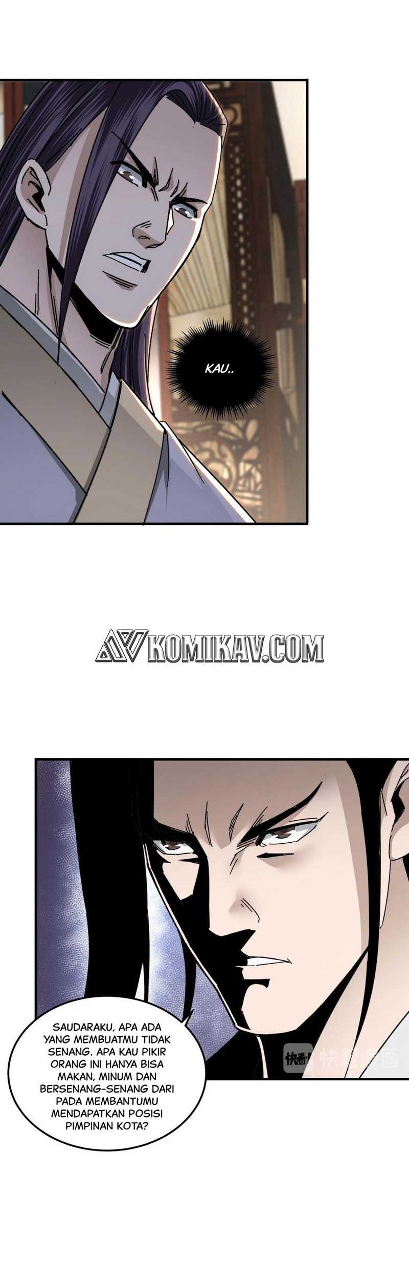 Greatest Boss System Chapter 74 Gambar 33