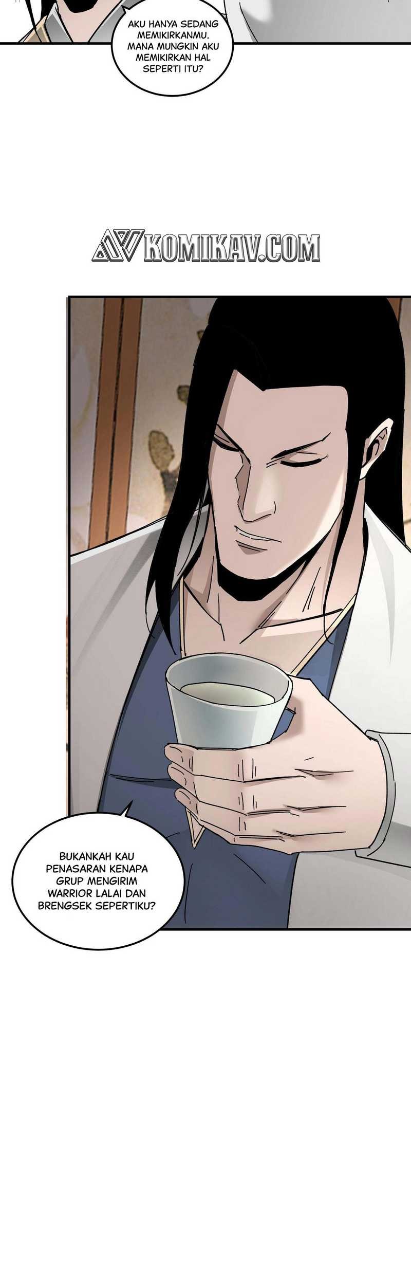 Greatest Boss System Chapter 74 Gambar 35