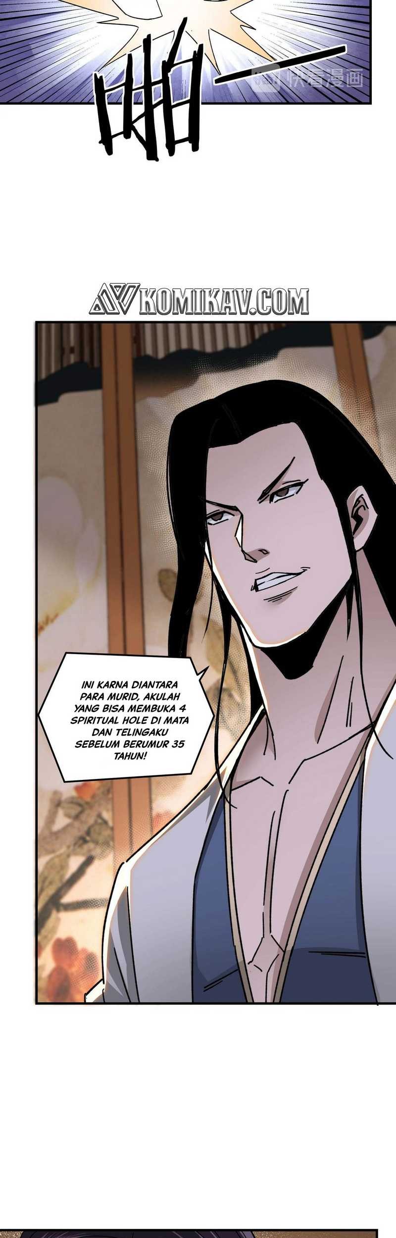 Greatest Boss System Chapter 74 Gambar 38