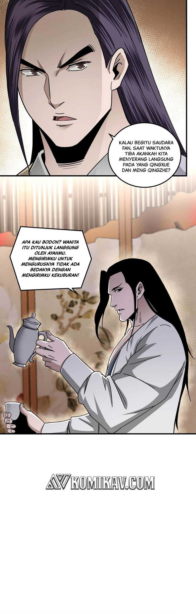 Greatest Boss System Chapter 74 Gambar 39