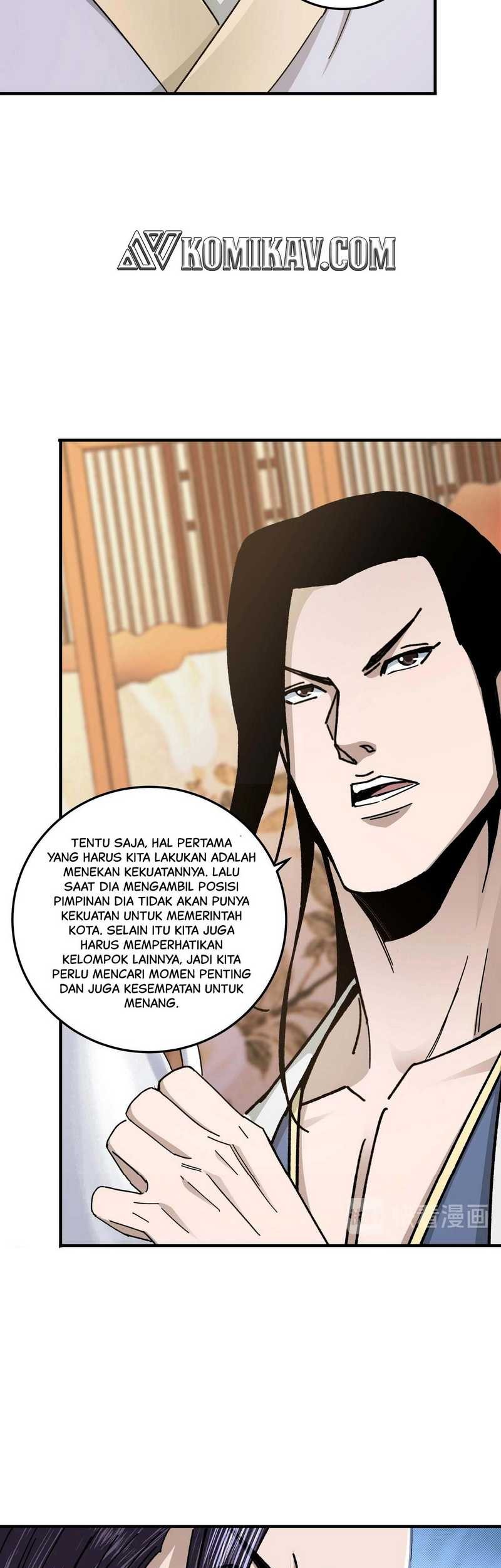 Greatest Boss System Chapter 74 Gambar 41