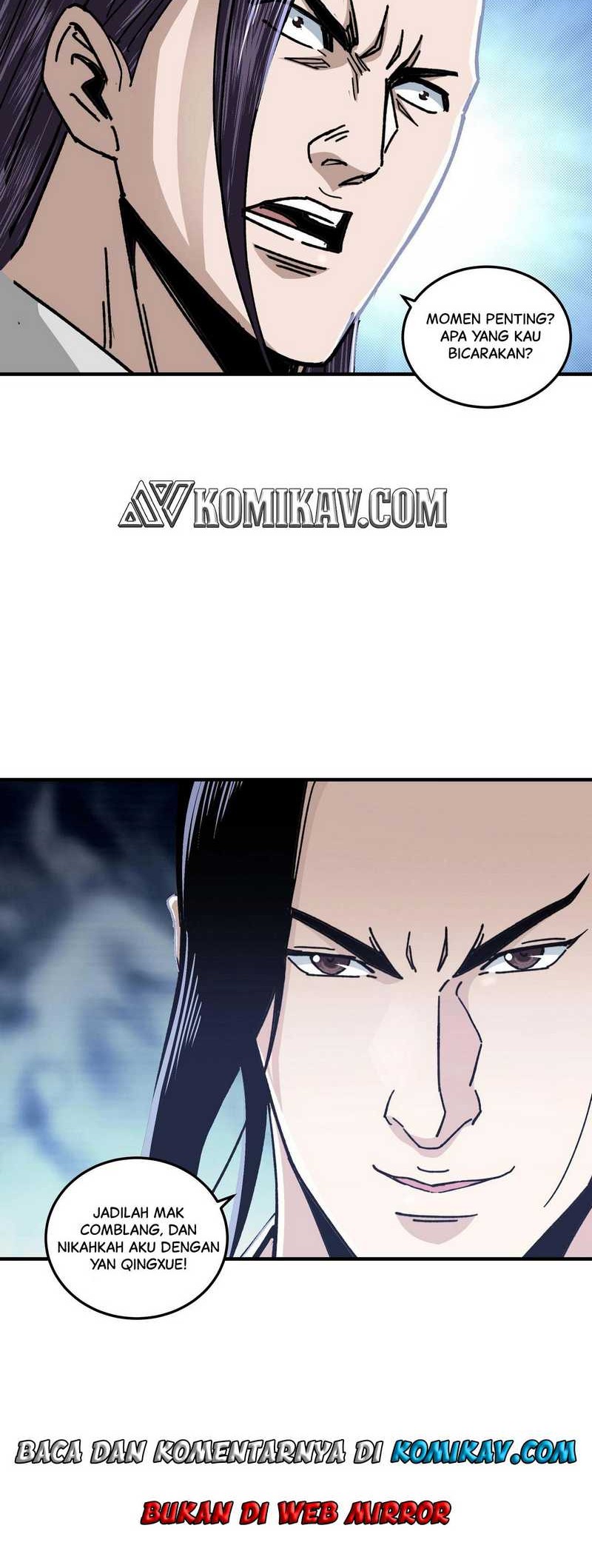 Greatest Boss System Chapter 74 Gambar 42